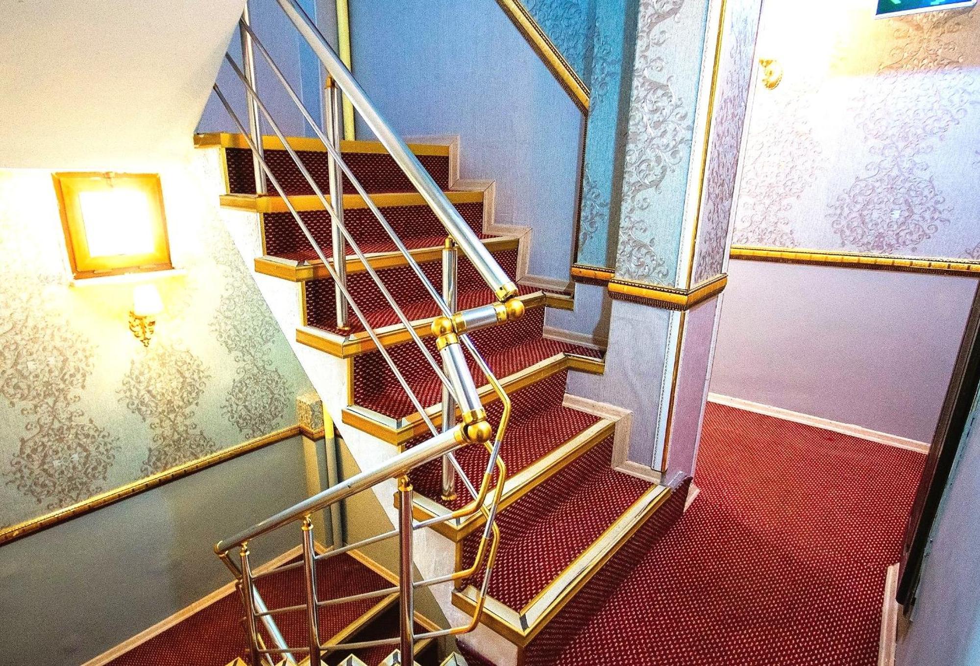 מלון איסטמבול Atesde Dustu Salvara מראה חיצוני תמונה